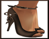 mocha heels